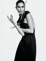 Vogue Greece December 2024 Cover