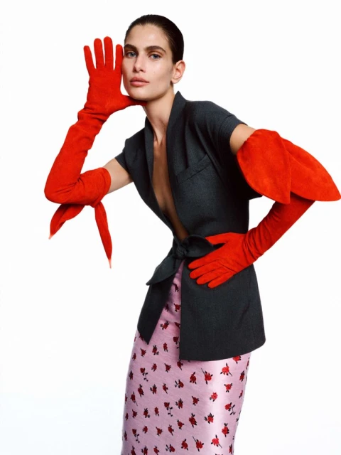 Vogue Greece December 2024 Cover