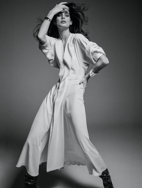 Vogue Greece December 2024 Cover