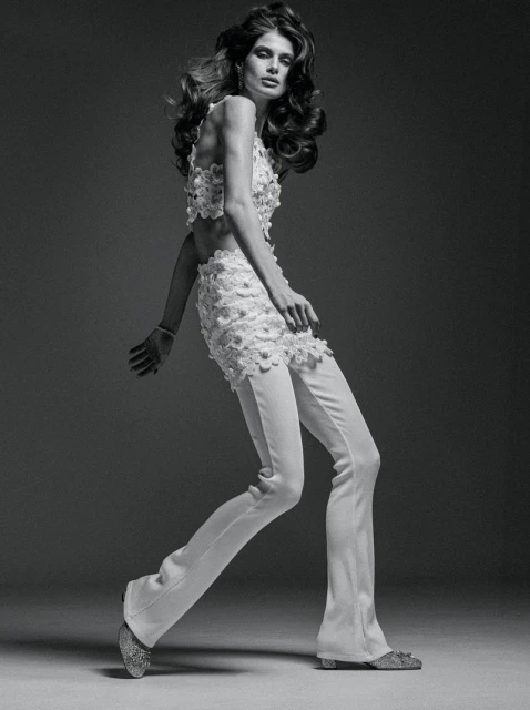 Vogue Greece December 2024 Cover