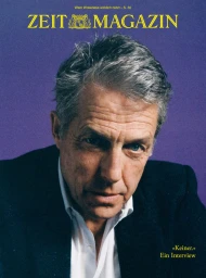 Zeit Magazine December 2024 Covers