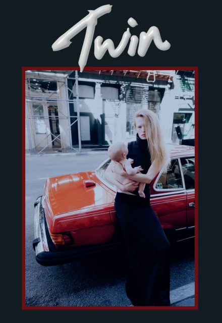 Twin Magazine #31 F/W 2024 Covers