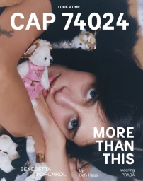 CAP 74024 10th Year Anniversary 2024 Winter Covers