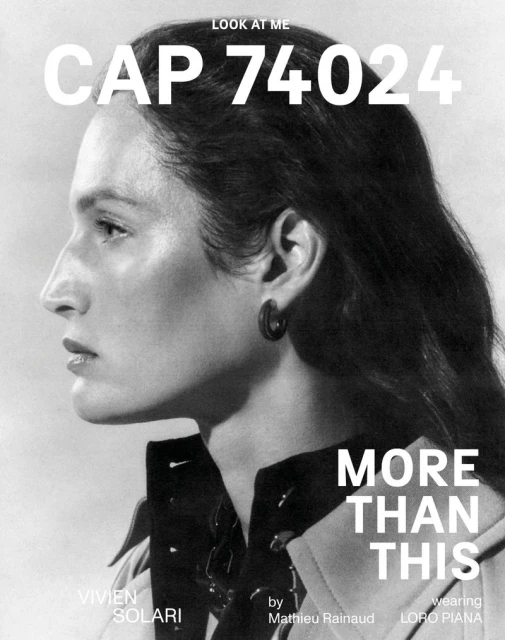 CAP 74024 10th Year Anniversary 2024 Winter Covers