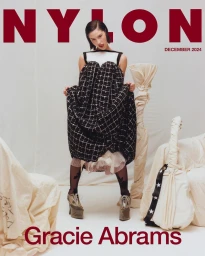 Nylon Magazine December 2024 Covers