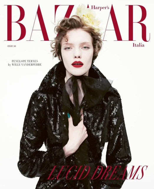 Harper's Bazaar Italia #16 2024 Covers