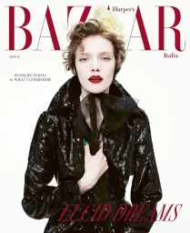 Harper's Bazaar Italia #16 2024 Covers