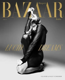 Harper's Bazaar Italia #16 2024 Covers
