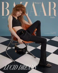 Harper's Bazaar Italia #16 2024 Covers