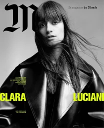 M Le magazine du Monde 10/18/2024 Covers