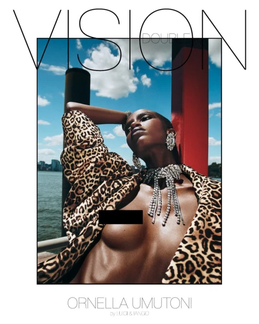 Double Vision Holiday 2024 Covers