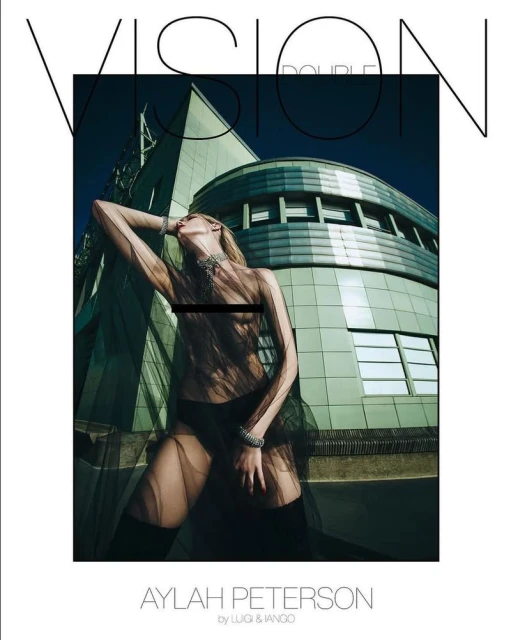 Double Vision Holiday 2024 Covers