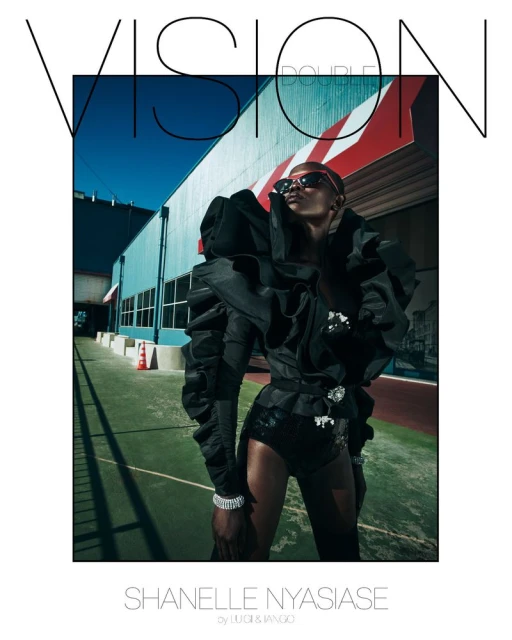 Double Vision Holiday 2024 Covers