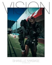 Double Vision Holiday 2024 Covers