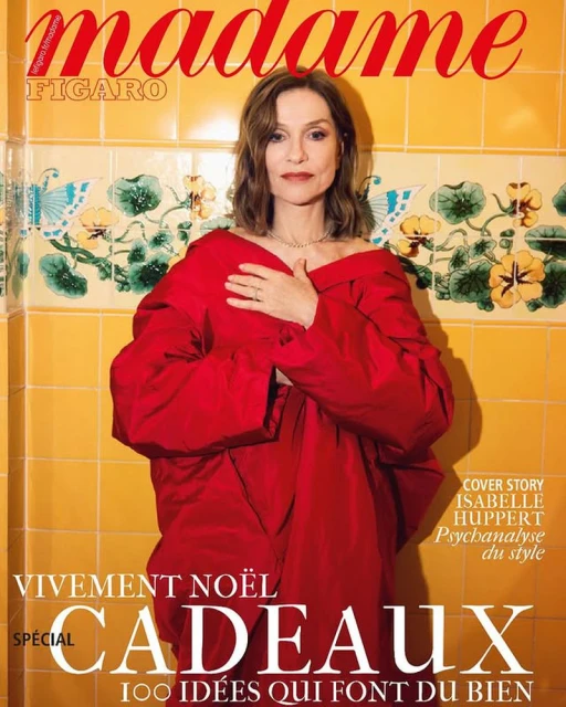 Madame Figaro 11/11/2024 Covers