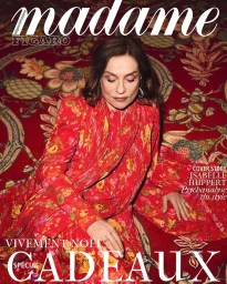 Madame Figaro 11/11/2024 Covers
