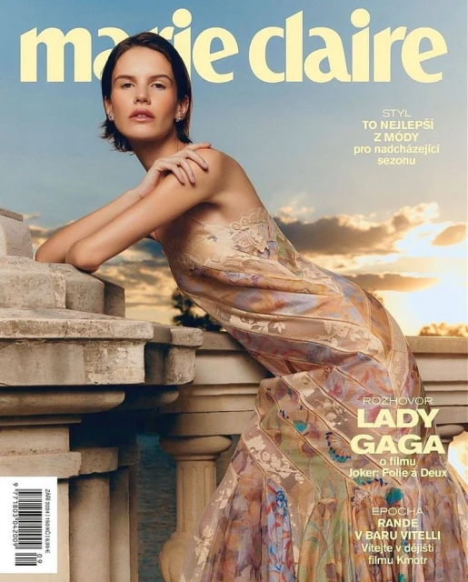 Marie Claire Czech Republic September 2024 Cover