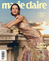Marie Claire Czech Republic September 2024 Cover