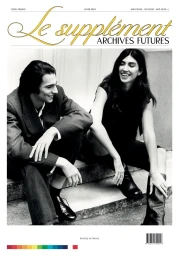Archives Futures Le Supplément AW24 Cover