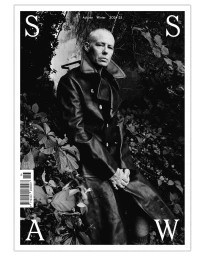 SSAW Magazine Fall/Winter 2024 Covers