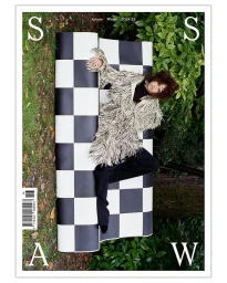 SSAW Magazine Fall/Winter 2024 Covers