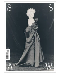 SSAW Magazine Fall/Winter 2024 Covers