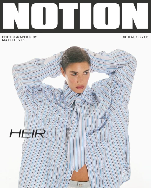 Notion Magazine October 2024 Covers
