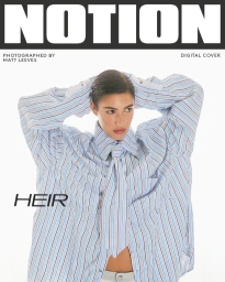 Notion Magazine October 2024 Covers