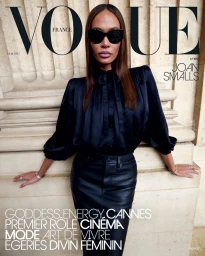 Vogue France May 2025 Covers