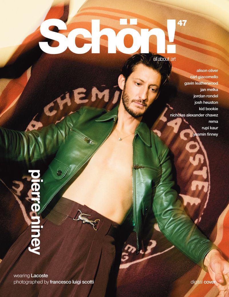 Schön Magazine #47 A/W 2024 Digital Covers