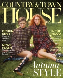Country & Townhouse September/October 2024 Cover