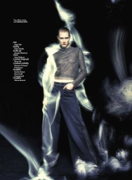 Elle Czech Republic January 2025 Cover