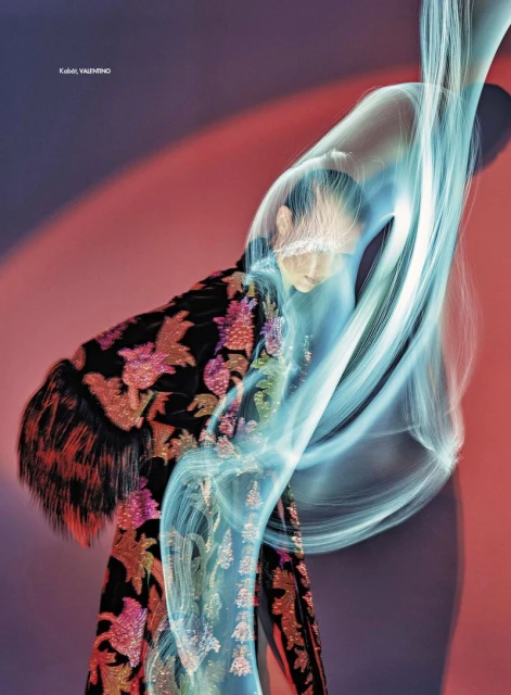 Elle Czech Republic January 2025 Cover