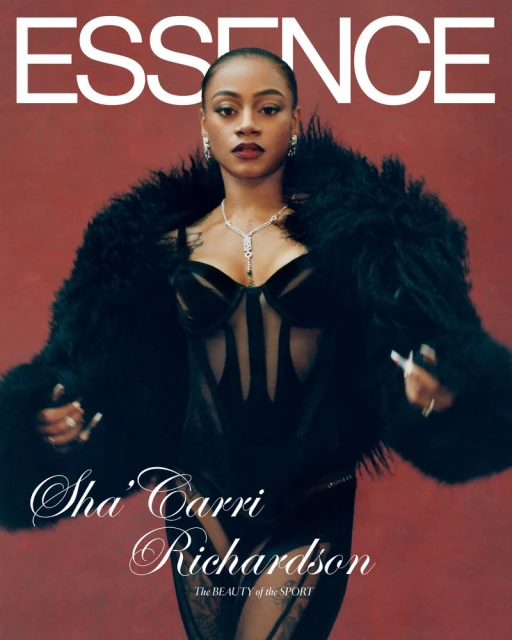 Essence Magazine January/February 2025 Covers