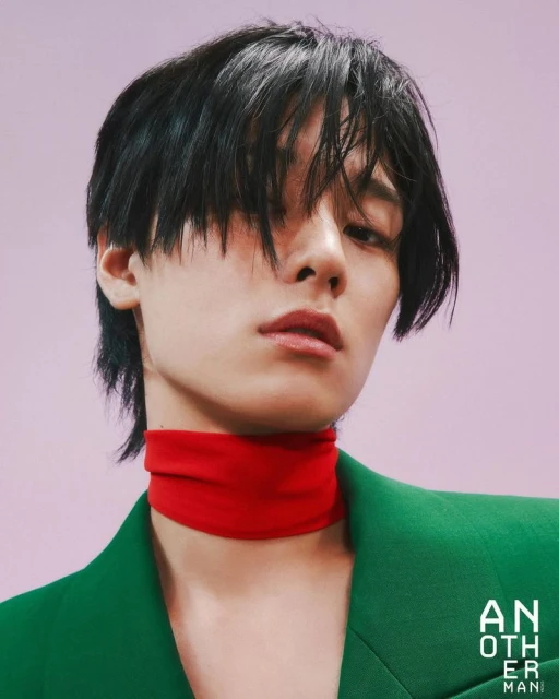 AnOther Man China #5 2024 Covers