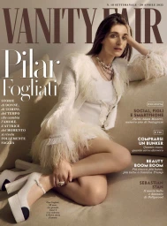 Vanity Fair Italia April 2025 Cover