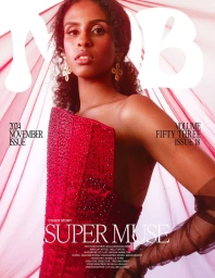 MOB Journal #53 Winter 24 Cover by William Bundchen