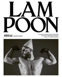 Lampoon Magazine issue n 31 Covers