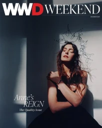 WWD Weekend December 2024 Covers