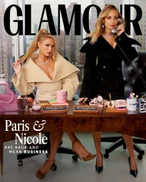 Glamour Magazine U.S. December 2024 Covers