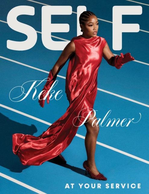 Self Magazine December 2024 Cover