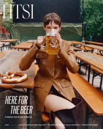 Financial Times - HTSI Magazine 11/30/2024 Cover