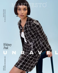 Manifesto Magazine #105 November/December 2024 Covers