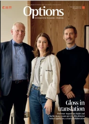 Augustinus Bader x Sofia Coppola for Options