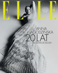 Elle Poland January 2025 Covers