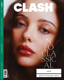 Clash Magazine #129 20th Anniversary Issue 2024 Covers
