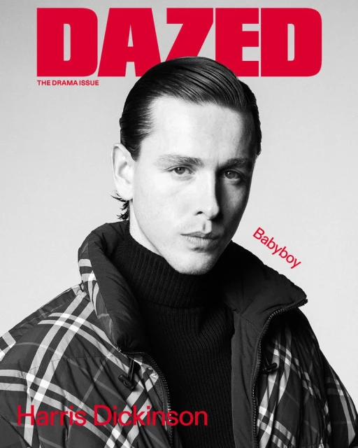 Dazed Magazine Winter 2024 Covers