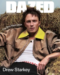 Dazed Magazine Winter 2024 Covers