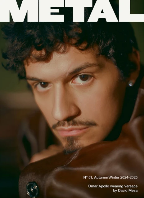 METAL Magazine 51 A/W 2024-2025 Covers The error issue