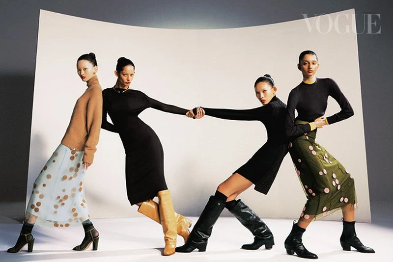 Vogue Singapore October 2024 Cover